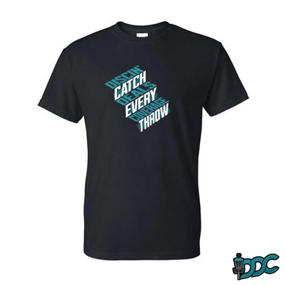 DDC - Catch Every Throw T-Shirt