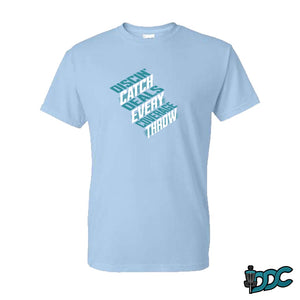 DDC - Catch Every Throw T-Shirt
