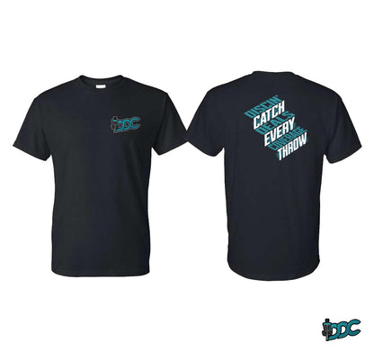DDC - Catch Every Throw T-Shirt