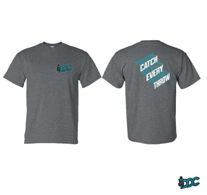 DDC - Catch Every Throw T-Shirt
