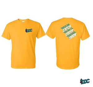 DDC - Catch Every Throw T-Shirt