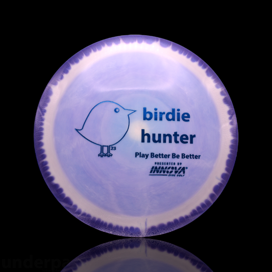 UnderPar Collection: Innova Star Halo Tern birdie hunter