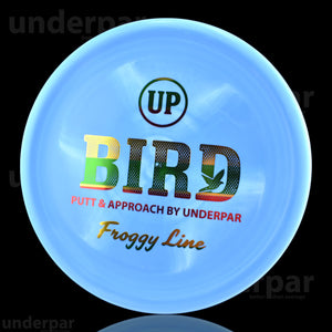 UnderPar Collection: Kastaplast K3 Berg X Disc Golf Disc (Bird Berg)