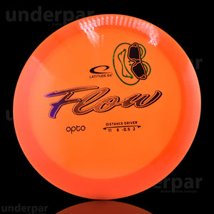Disc Golf Latitude 64 Opto Flow Disc Golf Disc