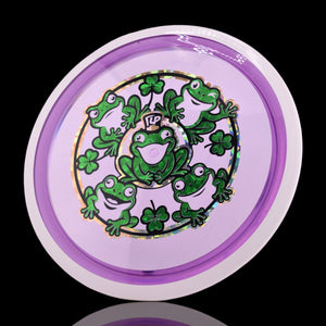 Disc Golf MVP Proton Tesla Disc Golf Discs St. Froggy