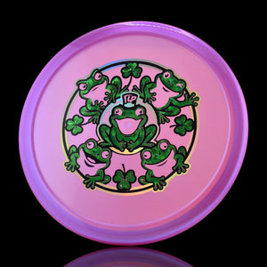 Disc Golf Dynamic Discs Chameleon Slammer Disc Golf Discs