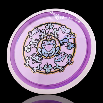 Disc Golf MVP Proton Tesla Disc Golf Discs St. Froggy