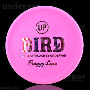 UnderPar Collection: Kastaplast K3 Berg X Disc Golf Disc (Bird Berg)