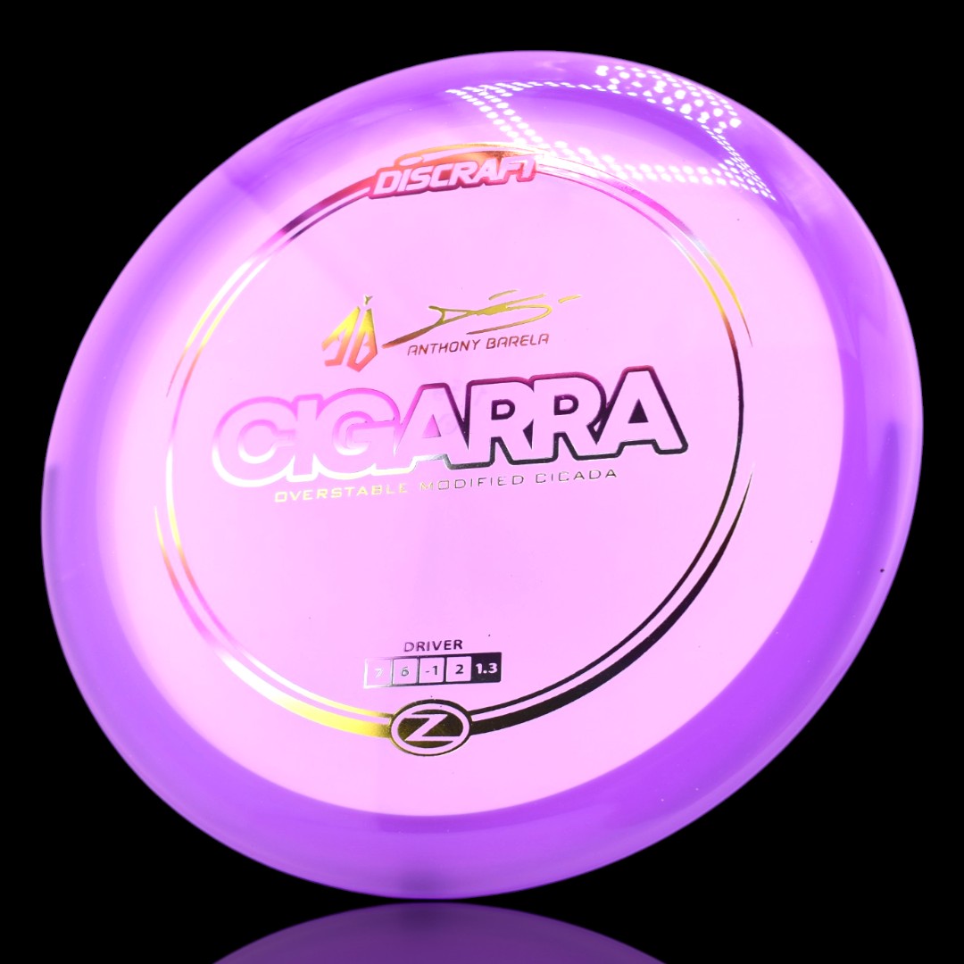 Disc Golf Discraft Z Cigarra Disc Golf Discs