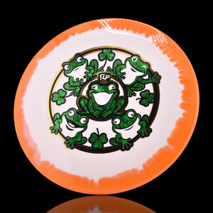 Disc Golf Dynamic Discs Fuzion Felon Disc Golf Discs St. Froggy