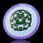 Disc Golf Discraft Fuzed Buzzz Saw Disc Golf Discs St. Froggy