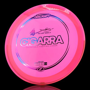 Disc Golf Discraft Z Cigarra Disc Golf Discs