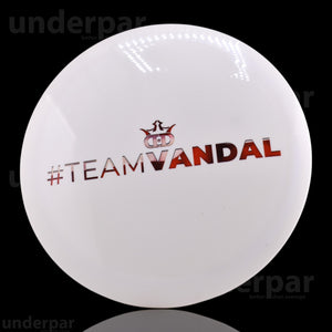 Disc Golf Dynamic Discs Fuzion Vandal Disc Golf Discs