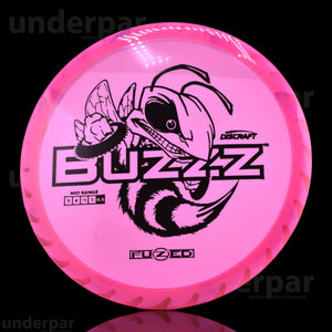 Disc Golf Discraft Fuzed Buzzz (Saw) Disc Golf Disc