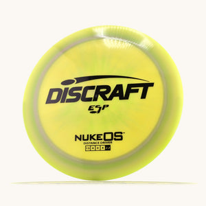 Disc Golf Discraft ESP Nuke OS Disc Golf Discs