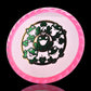 Disc Golf Discraft Fuzed Buzzz Saw Disc Golf Discs St. Froggy