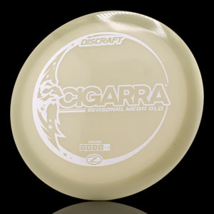 Disc Golf Discraft Z Glow Cigarra Disc Golf Discs