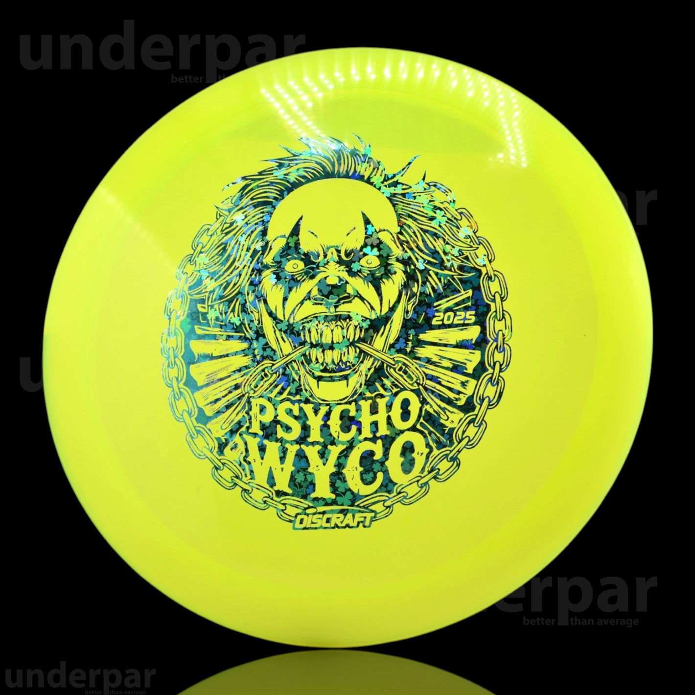 Disc Golf Discraft Z Series Undertaker Disc Golf Disc