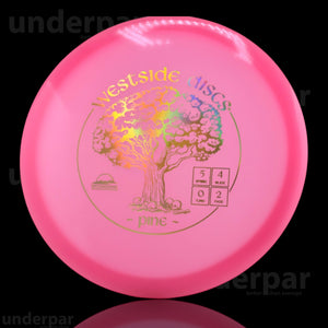 Disc Golf Westside Discs VIP Moonshine Pine Disc Golf Disc