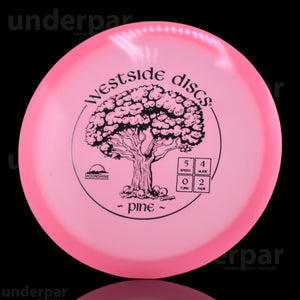 Disc Golf Westside Discs VIP Moonshine Pine Disc Golf Disc