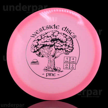 Disc Golf Westside Discs VIP Moonshine Pine Disc Golf Disc