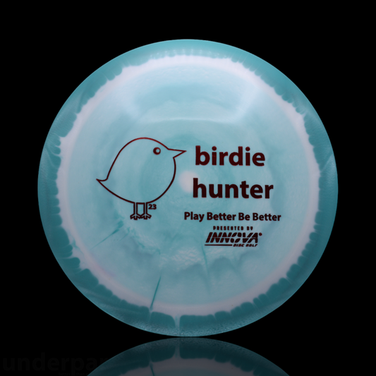 UnderPar Collection: Innova Star Halo Destroyer birdie hunter