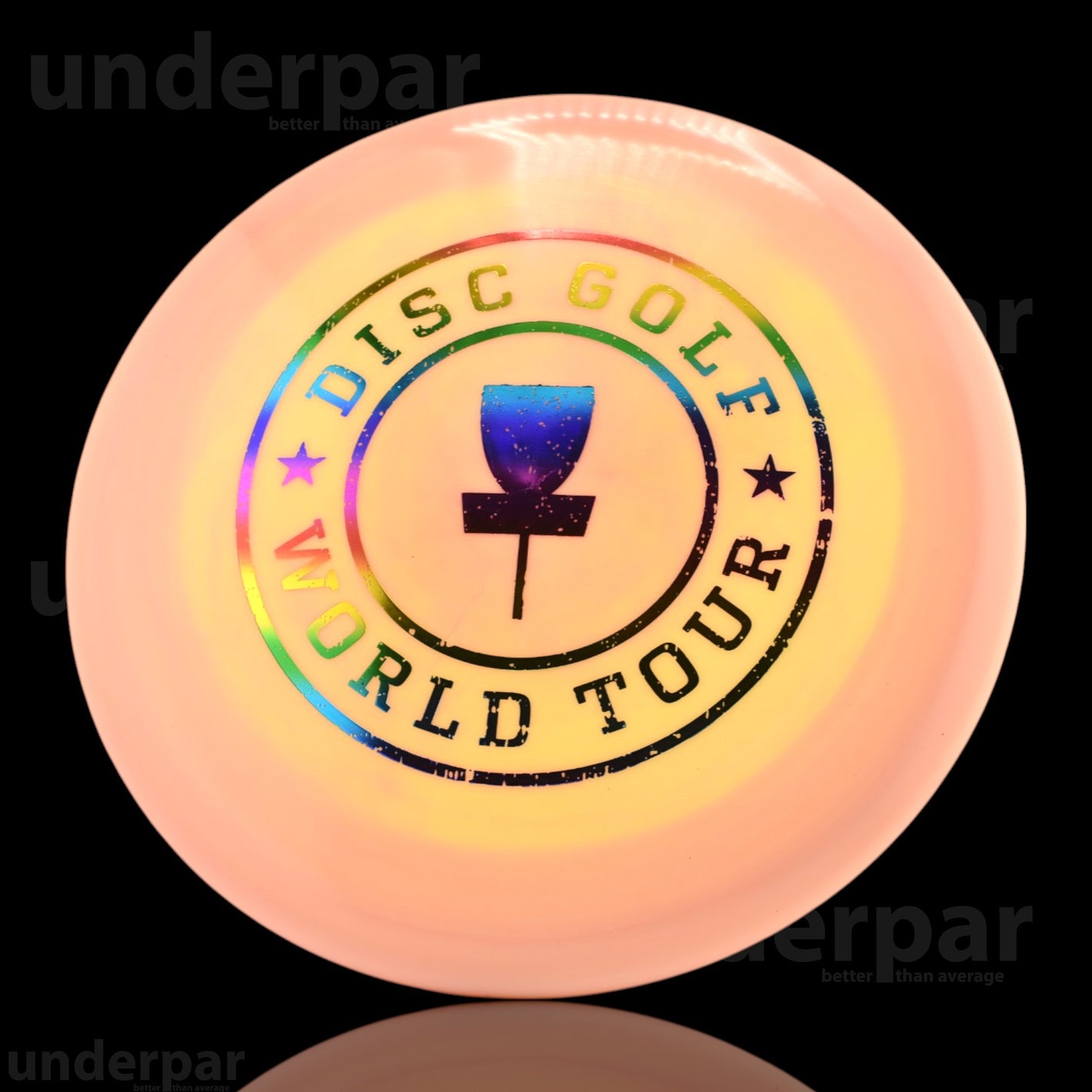 Disc Golf Vault: Innova Star VRoc3 Disc Golf Disc World Tour