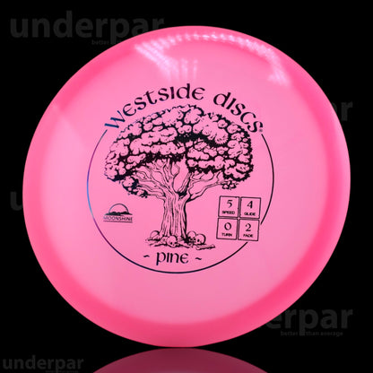 Disc Golf Westside Discs VIP Moonshine Pine Disc Golf Disc