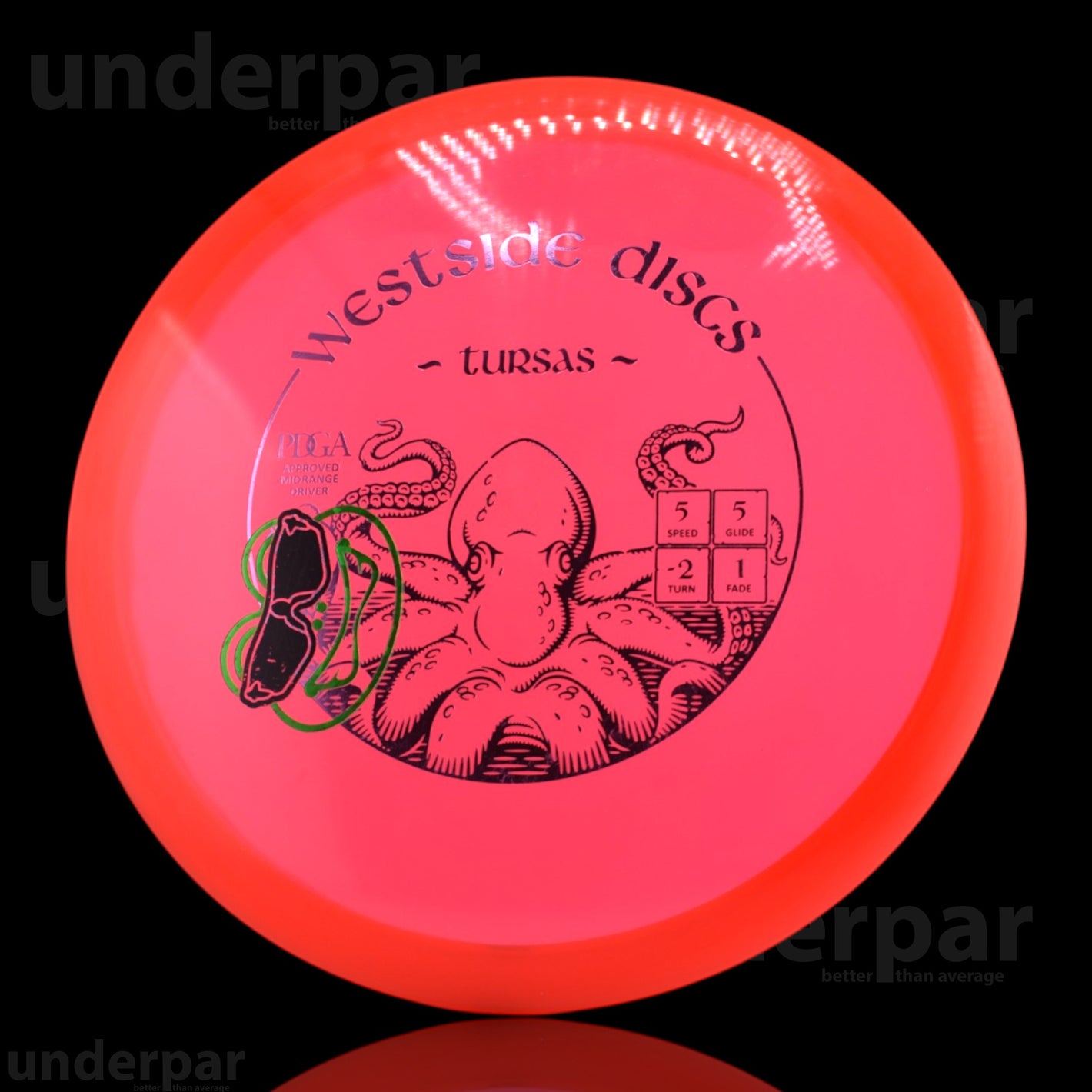 Disc Golf Westside Discs VIP Tursas Disc Golf Disc