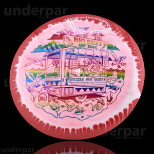 Disc Golf Vault: Innova Star Halo Sidewinder Disc Golf Disc Big Sexy Hot Dogs
