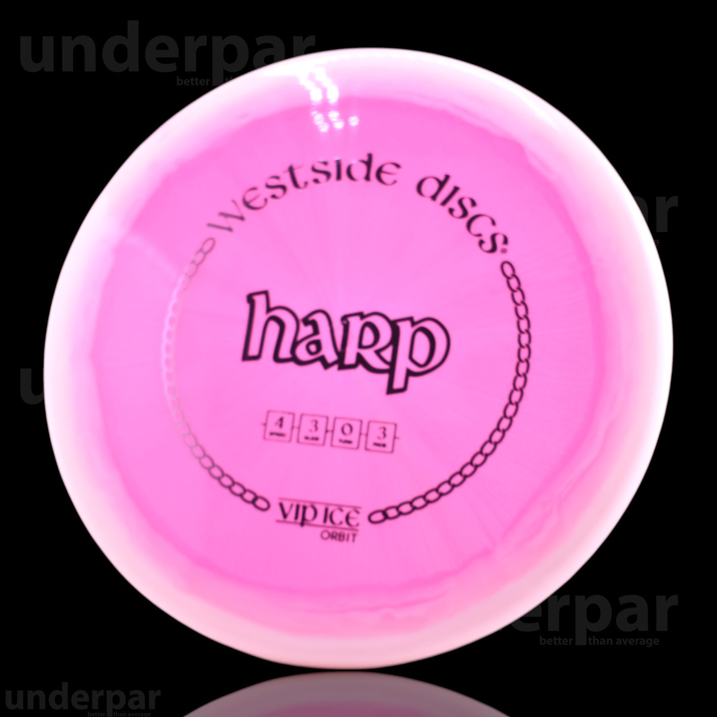 Disc Golf Westside Discs VIP Ice Orbit Harp Disc Golf Discs