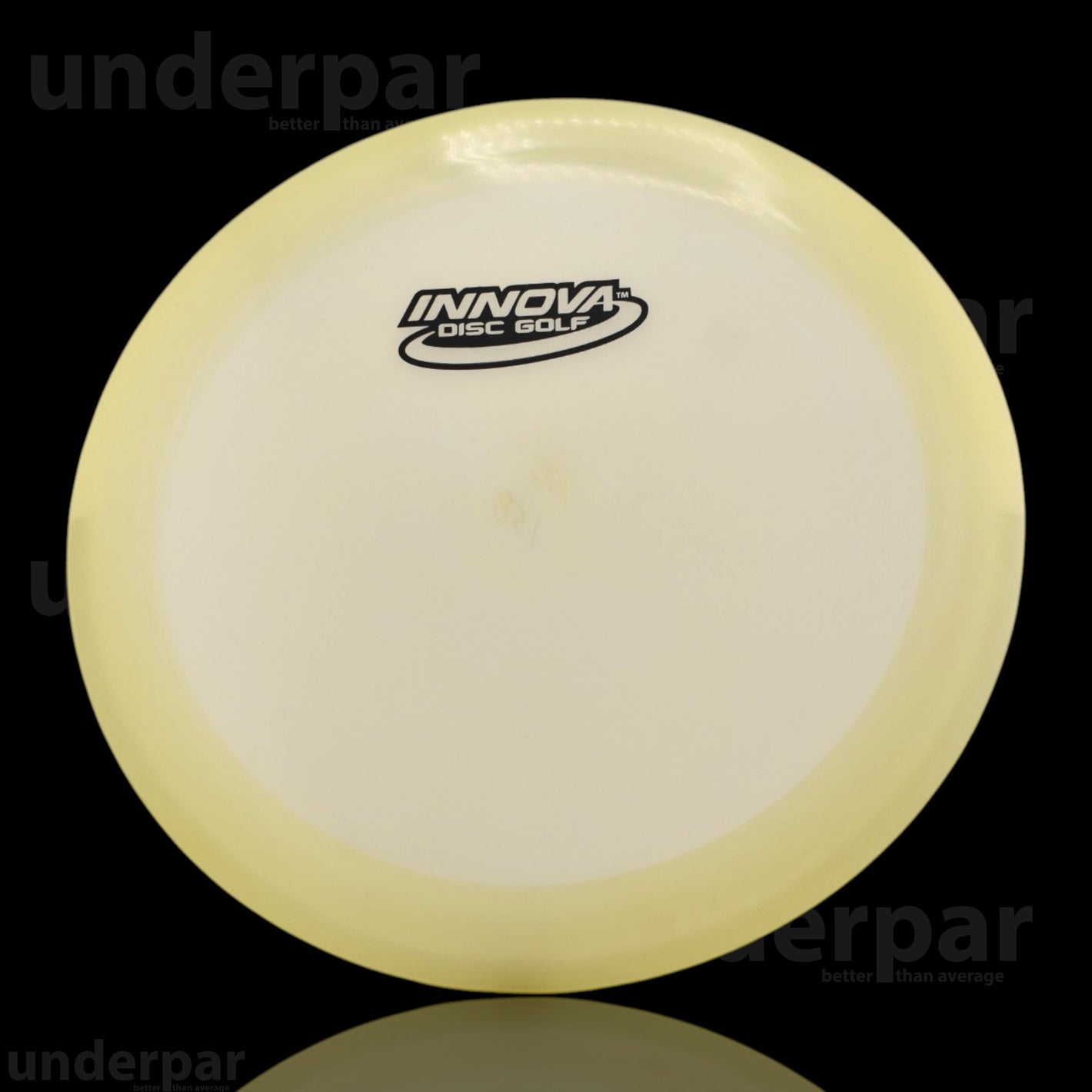 Disc Golf Vault: Innova Champion Glow Groove Disc Golf Disc