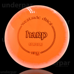 Disc Golf Westside Discs VIP Ice Orbit Harp Disc Golf Discs