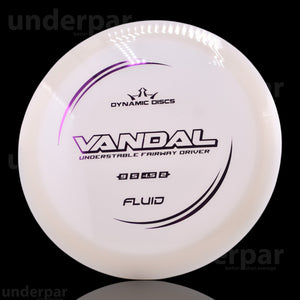 Disc Golf Dynamic Discs Fluid Vandal Disc Golf Discs