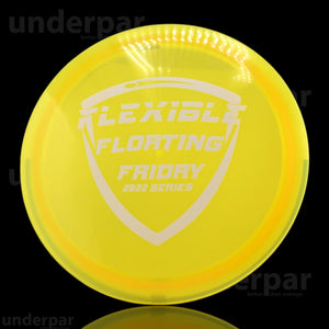 Disc Golf Discraft Z Series Undertaker Disc Golf Disc