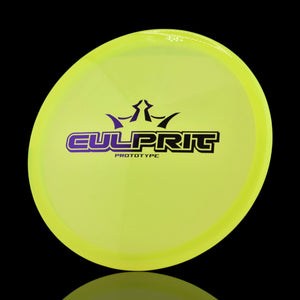 Disc Golf Dynamic Discs Lucid Ice Culprit Disc Golf Discs