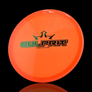 Disc Golf Dynamic Discs Lucid Ice Culprit Disc Golf Discs