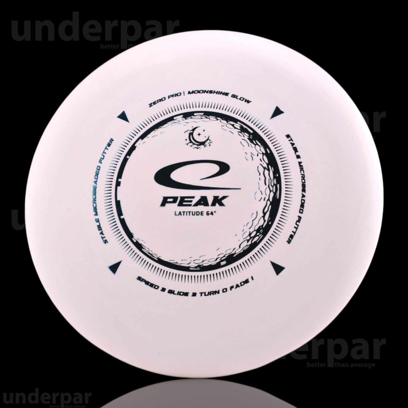 Disc Golf Latitude 64 Zero Pro Moonshine Peak Disc Golf Discs