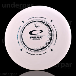 Disc Golf Latitude 64 Zero Pro Moonshine Peak Disc Golf Discs