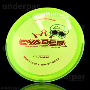 Disc Golf Dynamic Discs Lucid Evader Disc Golf Disc