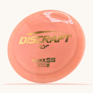 Disc Golf Discraft ESP Nuke SS Disc Golf Discs