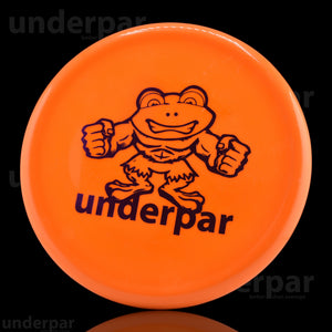 UnderPar Collection: Kastaplast K1 Soft Berg Disc Golf Disc