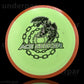 Axiom Discs Fission Insanity Disc Golf Discs