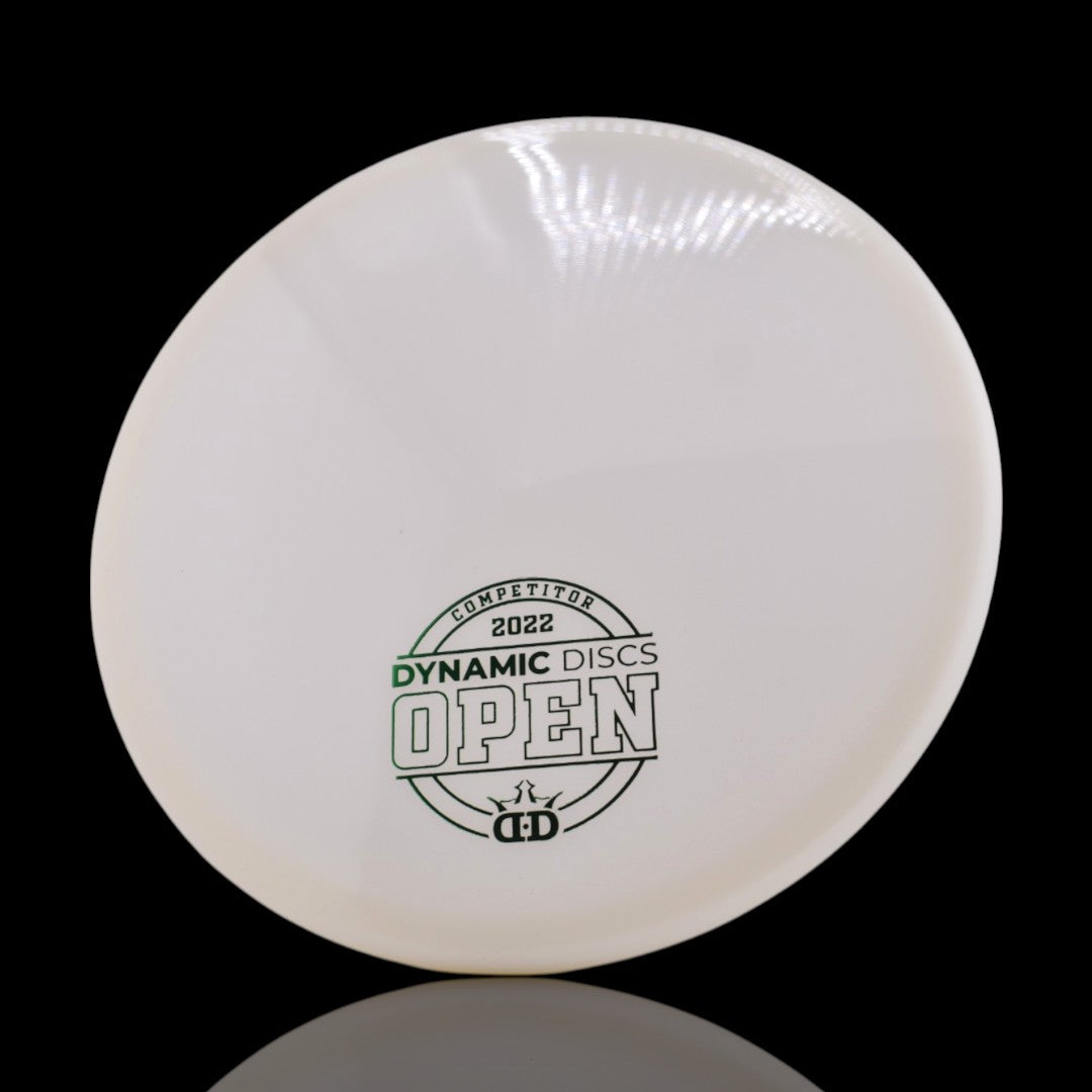 Disc Golf Dynamic Discs Hybrid Culprit Disc Golf Discs