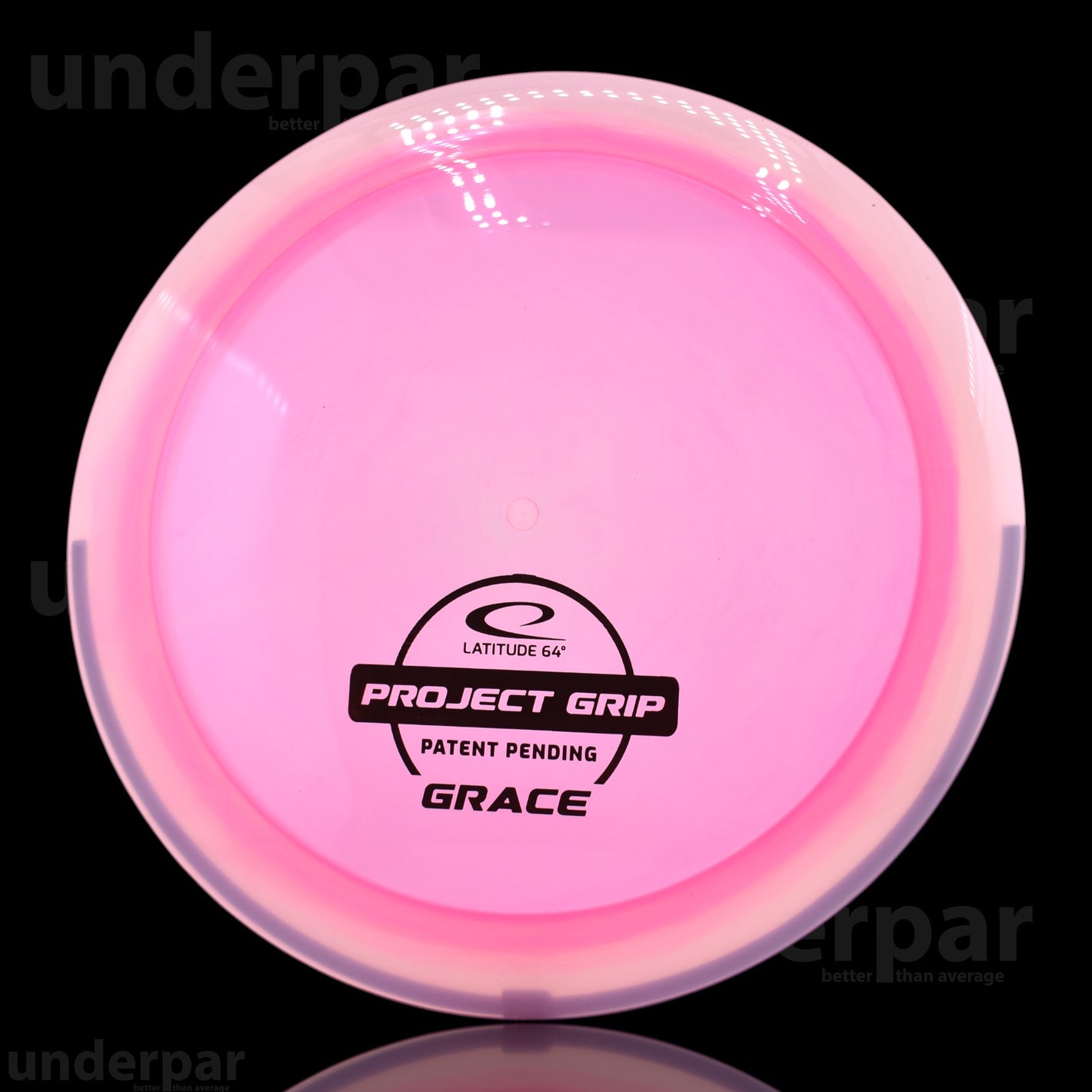 Disc Golf Latitude 64 Project Grip Grace Disc Golf Disc