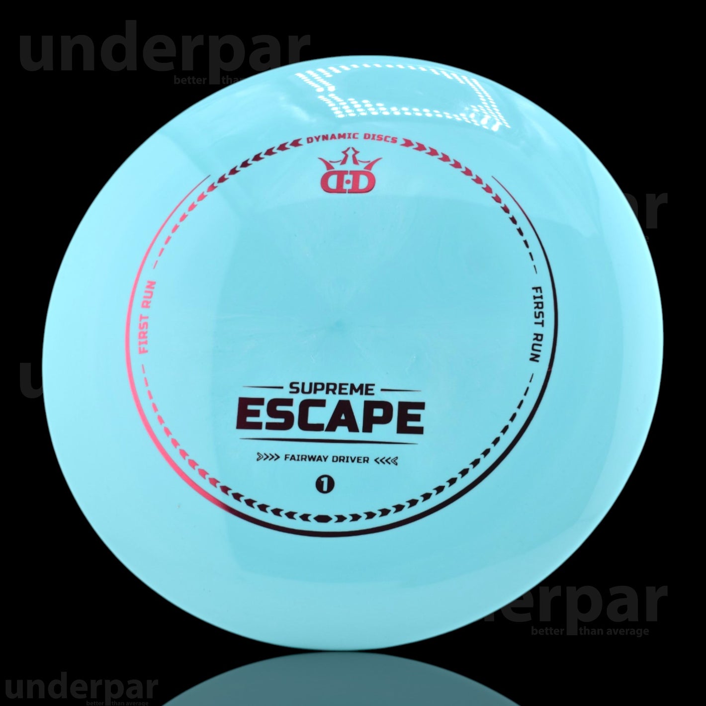 Disc Golf Dynamic Discs Supreme Escape Disc Golf Discs