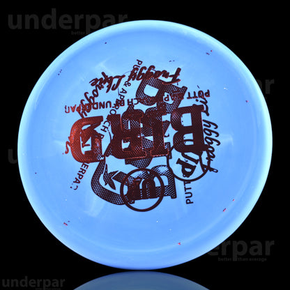 Disc Golf Kastaplast K3 Berg X Disc Golf Disc