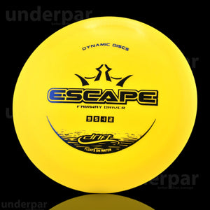 Disc Golf Dynamic Discs Drift Escape Disc Golf Discs