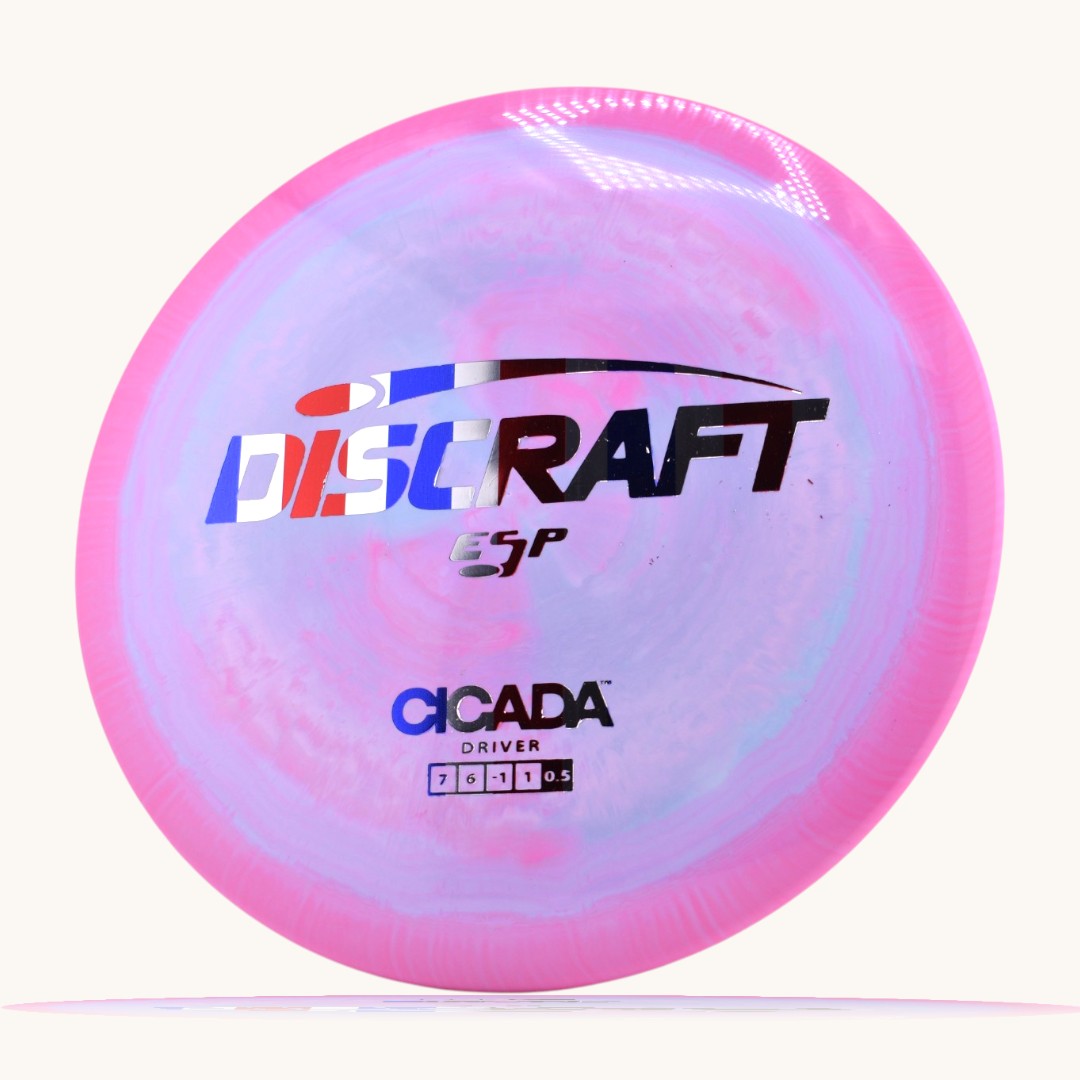 Disc Golf Discraft ESP Cicada Disc Golf Discs