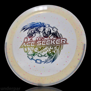 Formula Collection: Dynamic Discs Lucid Confetti Trespass Ace Seeker